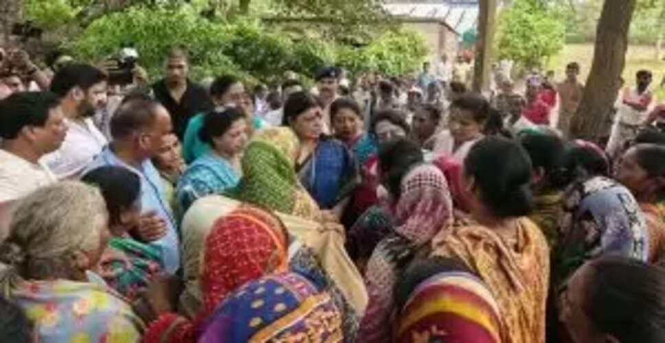 Congress Leaders Investigate Shocking Case of Tribal Girl's Murder in Keonjhar