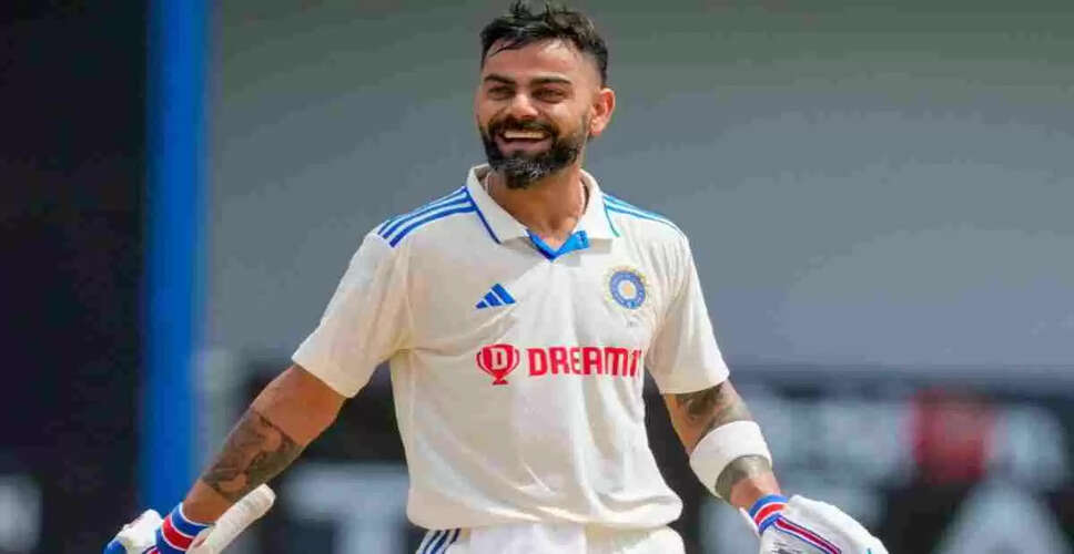 Suresh Raina Advocates for Bharat Ratna for Virat Kohli