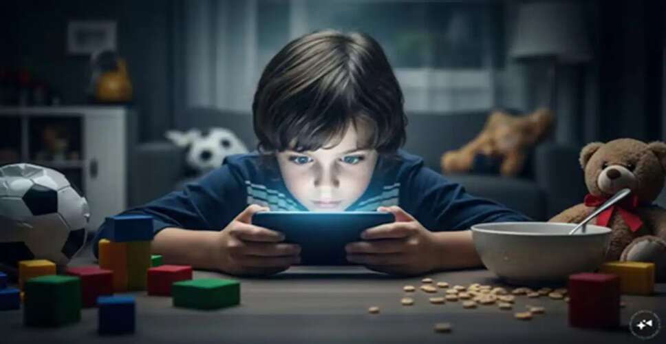 Tackling Children's Smartphone Dependency: Effective Strategies for Parents