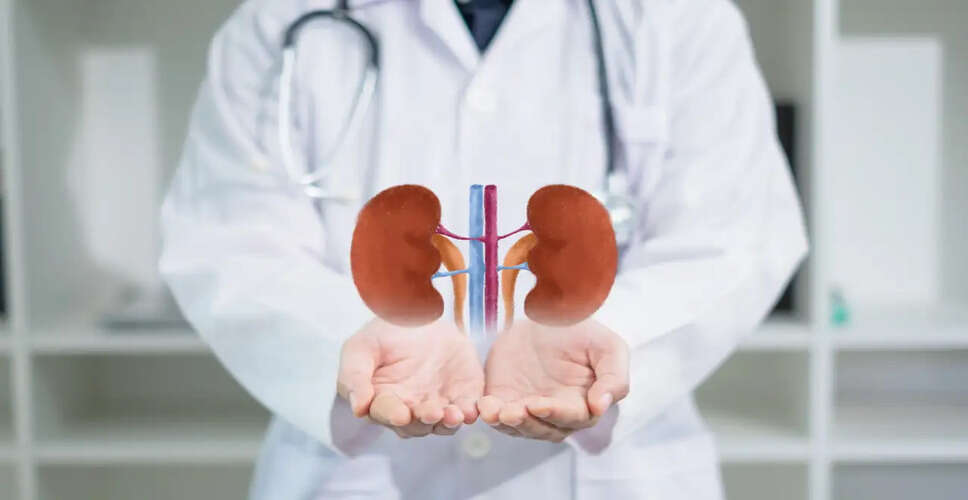 Essential Lifestyle Changes to Protect Kidney Health in Young Adults