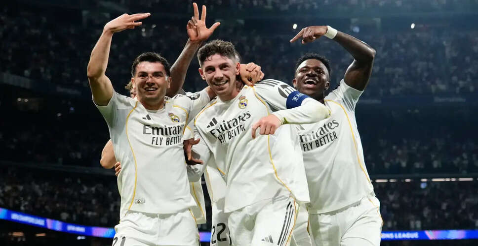 Tensions Rise at Real Madrid Ahead of El Clasico: Valverde Hospitalized After Altercation