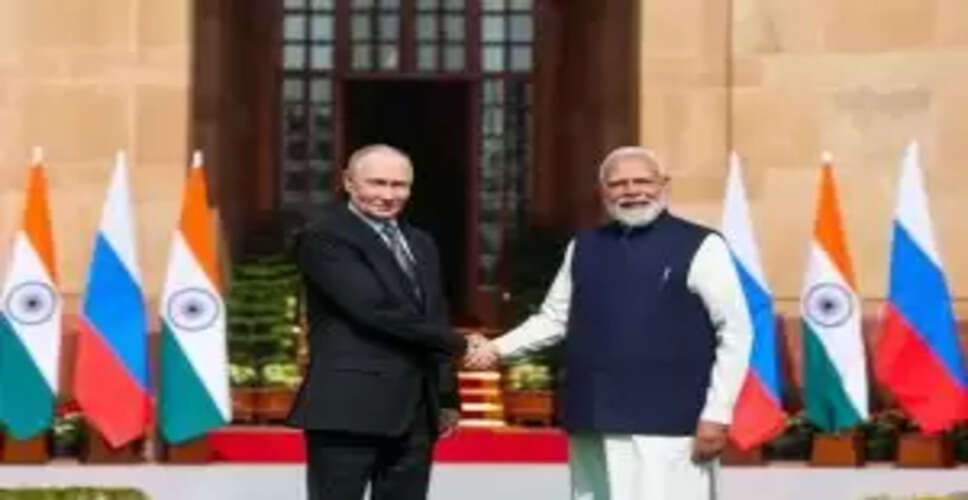 What Did Modi and Putin Discuss About India's Defence Manufacturing?