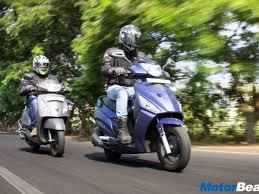 Scooters like Honda Aviator and Hero Maestro for under 30 thousand rupees, learn details