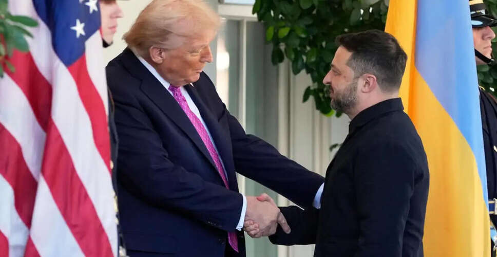 Zelenskyy's G7 Attendance: No Bilateral Meeting with Trump Planned