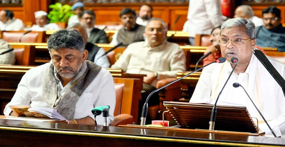 Karnataka Deputy CM's Officer Accuses Aide of Assault