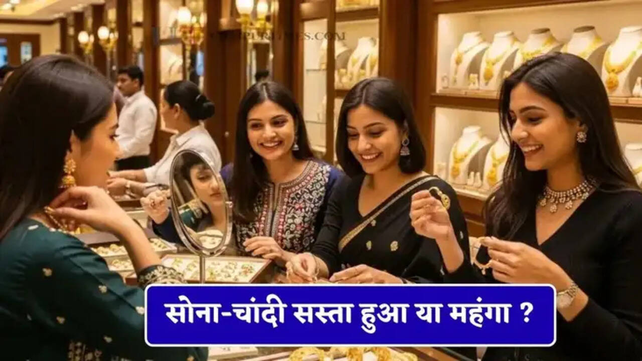 Fluctuations in Gold and Silver Prices Observed in Indian Markets? — GLOBAL — Aslikannih
