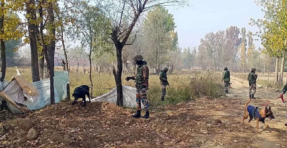 Clash in Manipur: Four Militants from UKNA Killed in Encounter
