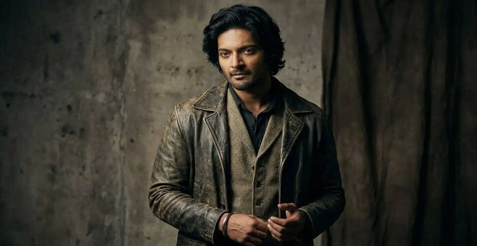 What to Expect from Ali Fazal in 2026: A Year of Diverse Roles and New Challenges