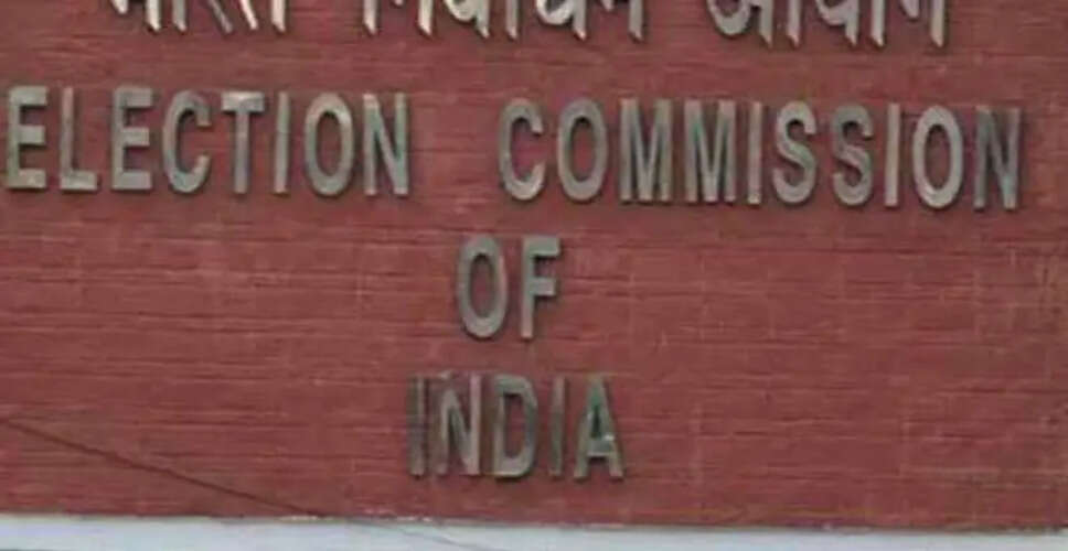 Election Commission Bans Exit Polls Ahead of Crucial Assembly Elections