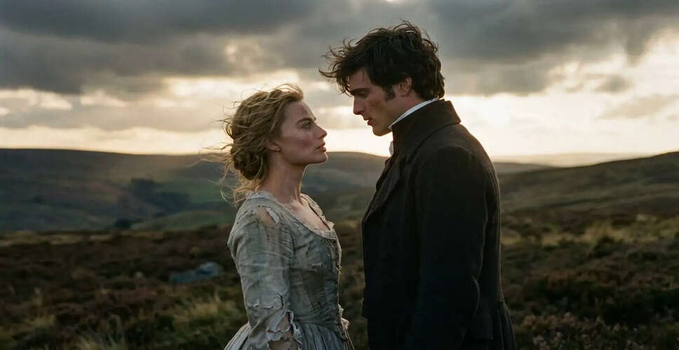 Emerald Fennell's Wuthering Heights: A Surprising Box Office Success Amid Streaming Trends