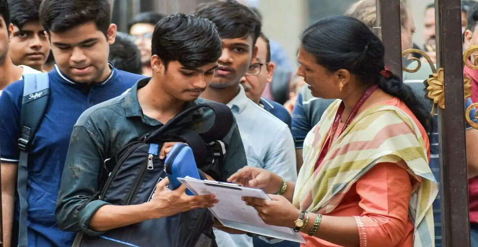 Impact of NEET Rescheduled Exam on Tamil Nadu's Higher Education Admissions