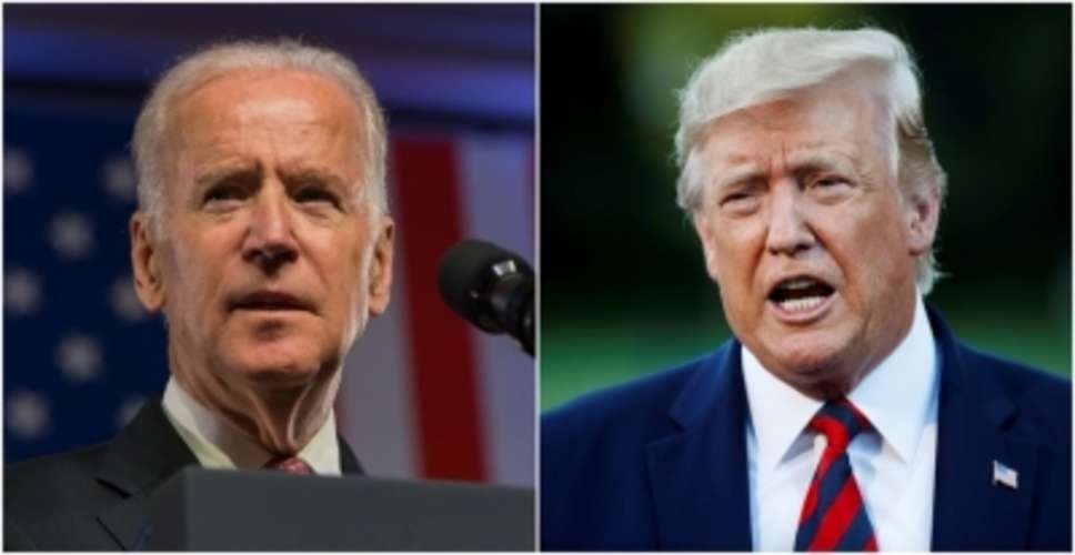 Biden's re-election team hits back at Trump and his counsel