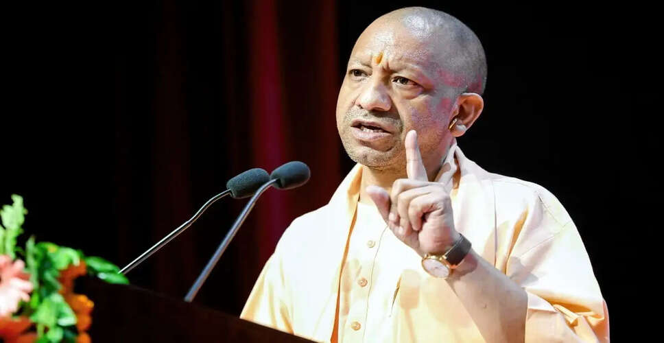 Uttar Pradesh CM Advocates for Orderly Prayer Practices to Avoid Traffic Disruptions