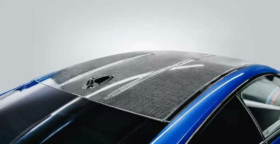 BMW Embraces Natural Fibre Composites for Sustainable Production