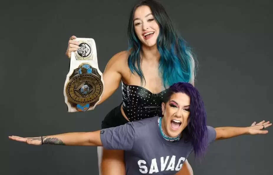 WWE Evolution 2025: Anticipated Match Between Becky Lynch and Bayley Announced
