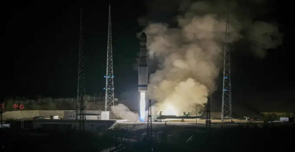 China's Latest Launch: A New Satellite for Pakistan and Astronaut Training