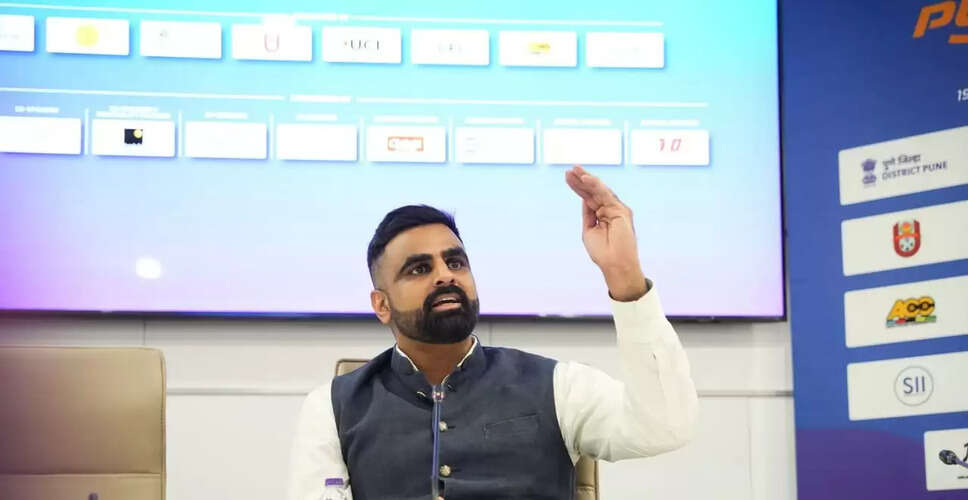 Pune Grand Tour 2026: A Historic Cycling Event with Global Participation