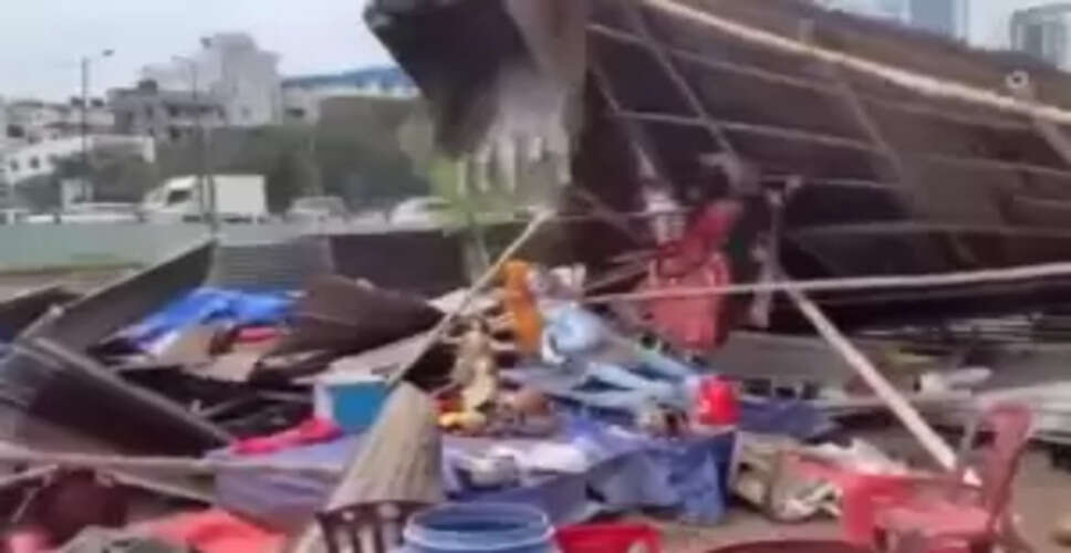 India Condemns Demolition of Durga Temple in Dhaka Amid Rising Tensions