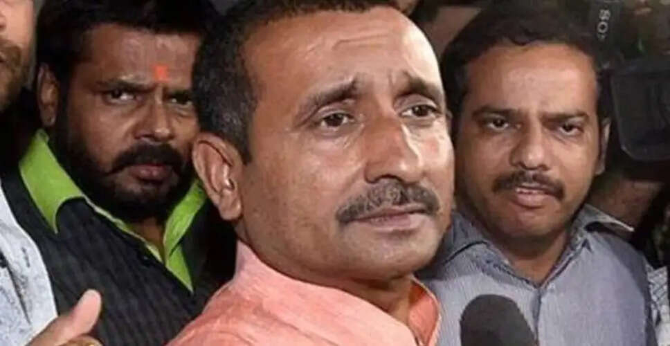 Supreme Court Delays Hearing on CBI's Challenge Against Kuldeep Sengar's Bail in Unnao Rape Case