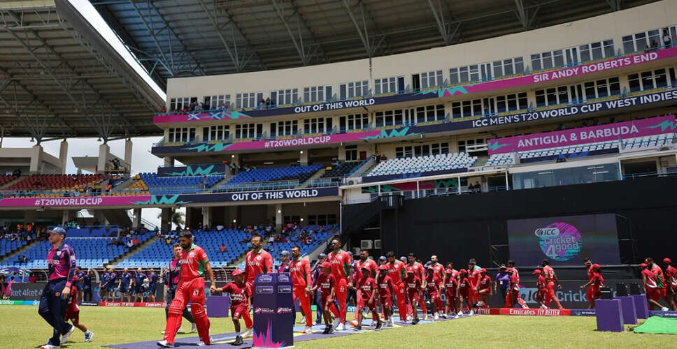 Oman Cricket Faces Backlash Over Unpaid Prize Money for Players
