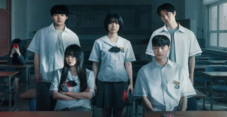 Top 5 Must-Watch K-Dramas on OTT for Horror Fans