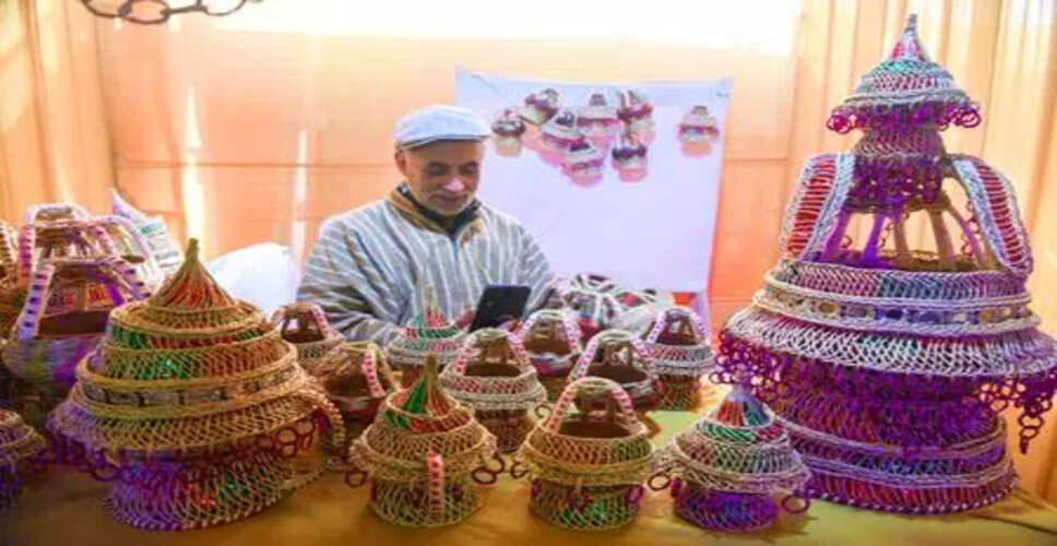 President to Honor Master Craftspersons at Handicrafts Awards 2025