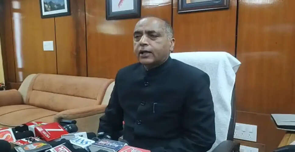 Jairam Thakur Critiques State Budget and Fuel Cess Impact