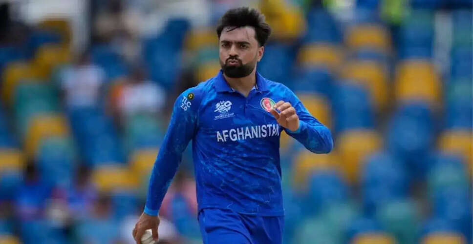 Afghanistan's Cricket Captain Discusses Rashid Khan's Future and Red-Ball Challenges