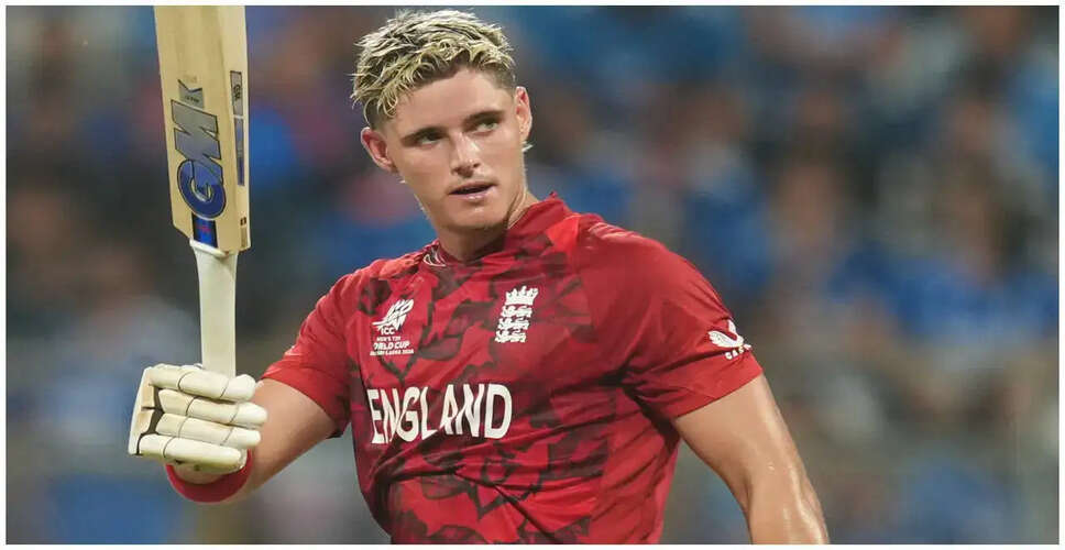 Jacob Bethell's Remarkable Century Falls Short as India Advances to T20 World Cup Final