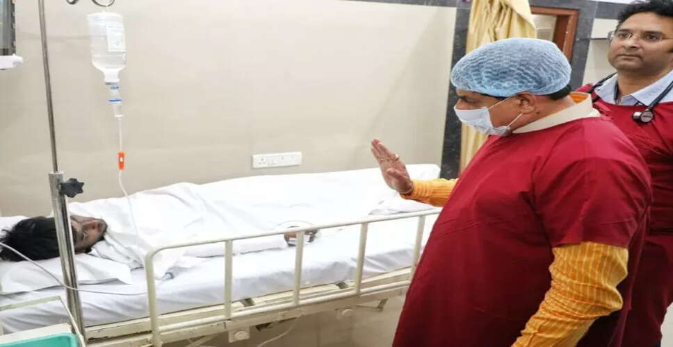 Tragic Firecracker Factory Explosion Claims Five Lives in Madhya Pradesh