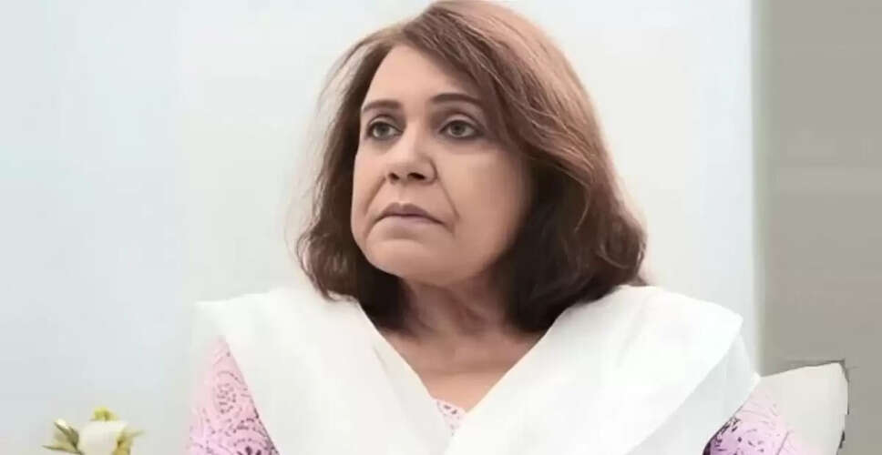 Ayesha Khan, Renowned Pakistani Actress, Found Deceased in Karachi Apartment