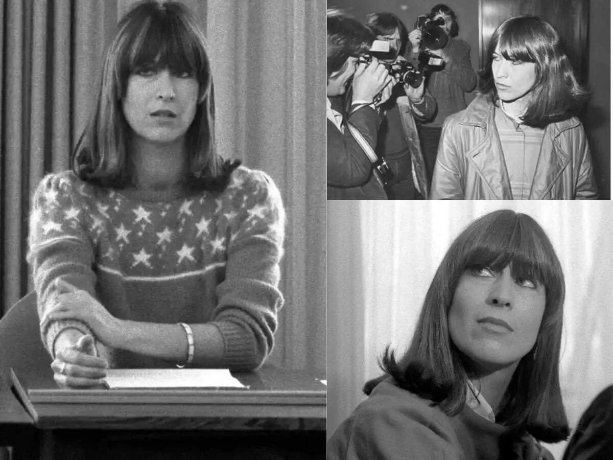 A Mother's Vengeance: The Shocking Courtroom Shooting of Marianne Bachmeier