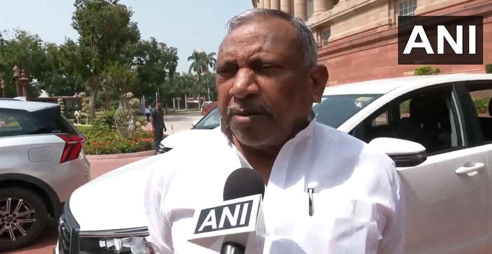 JD(U) MP Criticizes Election Commission's Voter List Review Process in Bihar