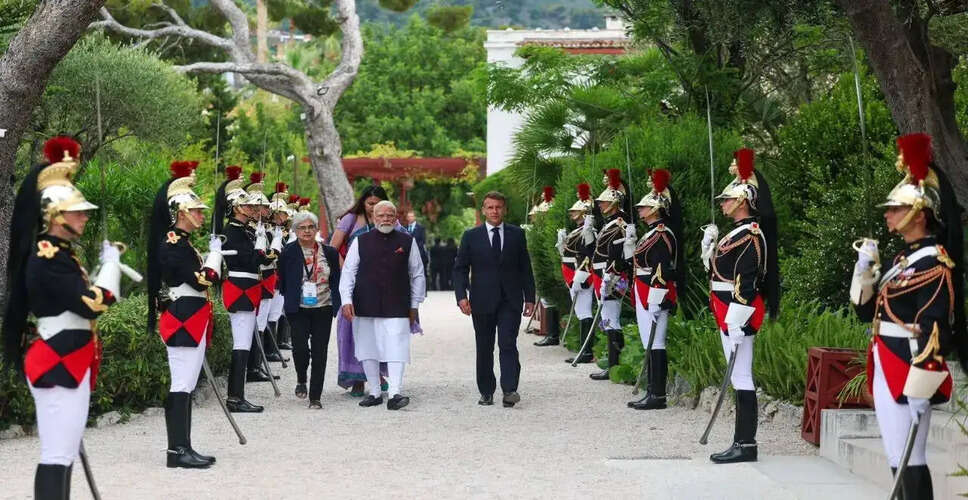 G7 Leaders' Summit 2023: Key Highlights and Attendees