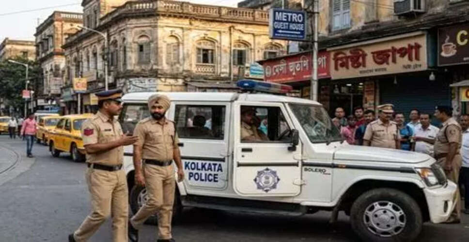 Four Missing Kolkata Schoolgirls Found Safe After Mysterious Disappearance