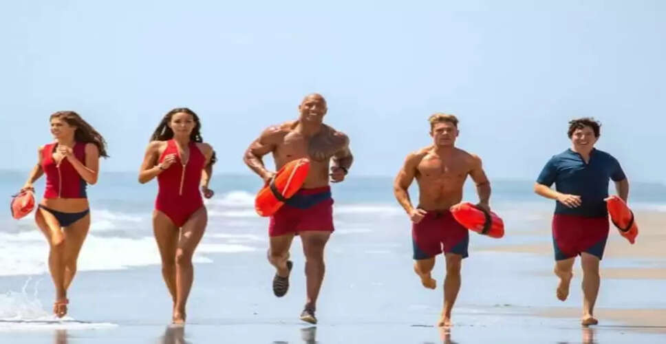 Fox Announces Baywatch Reboot and Celebrates Giorgio Armani's 50-Year Legacy