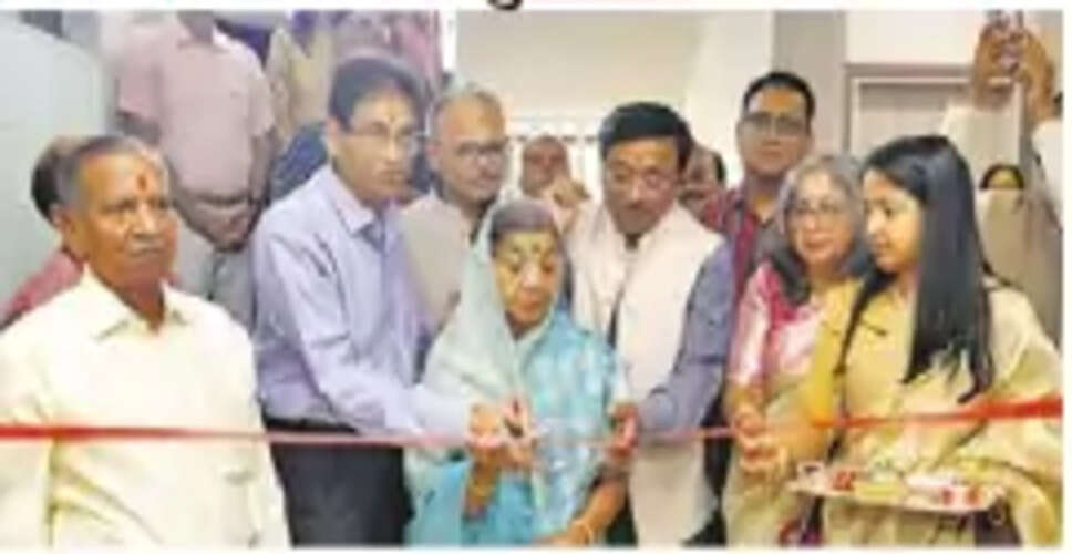 New Health Center Opens in Jaipur to Combat Lifestyle Diseases