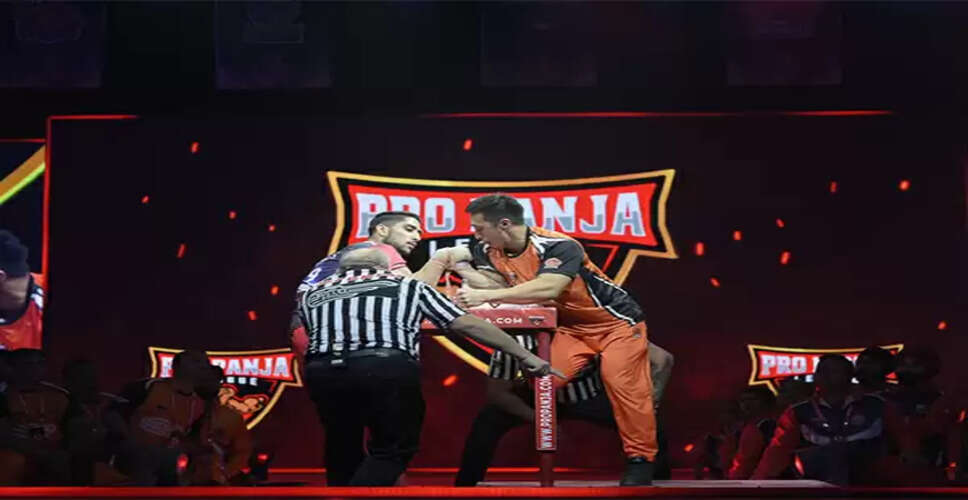 Pro Panja League Season 2: Day 10 Highlights from Gwalior