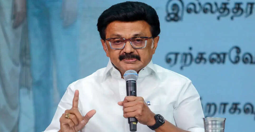 Political Tensions Rise in Tamil Nadu Following Cabinet Expansion