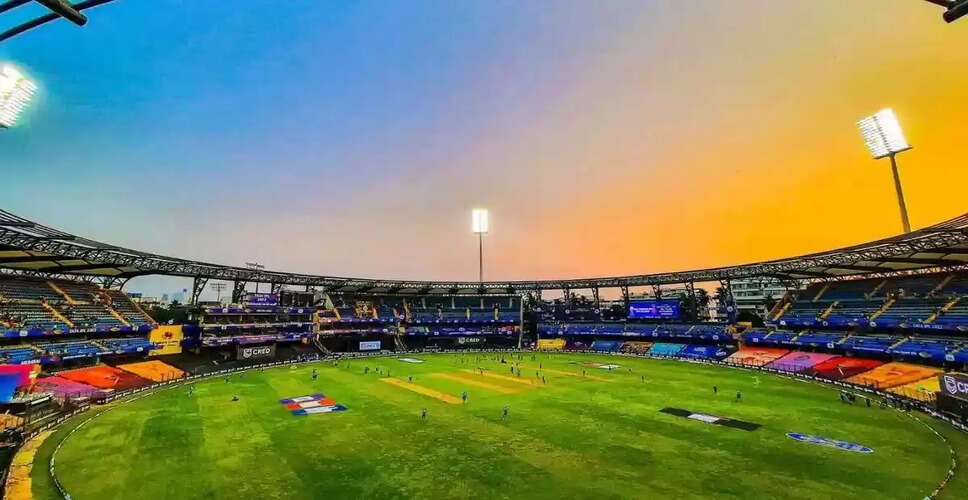 MCA Unveils Revised Schedule for T20 Mumbai League 2025