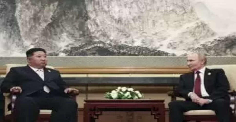 What Happened When Putin and Kim Jong Un Met in Beijing? Insights from Their Bilateral Talks