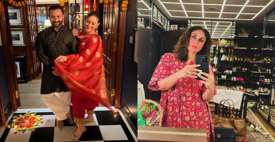 Inside Saif Ali Khan and Kareena Kapoor's Luxurious Homes in Mumbai and Doha