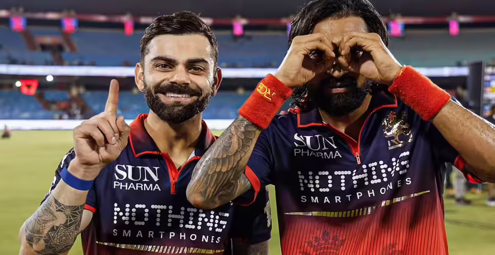 IPL 2026 Playoff Dynamics: RCB's Double Chance Explained