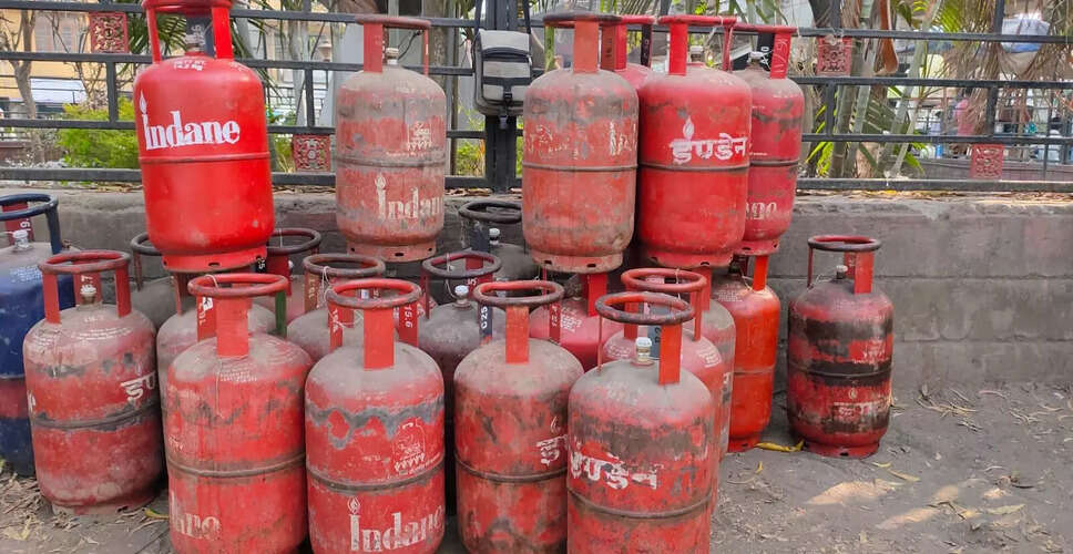 Indian Oil Corporation Implements Lock-In Rule for LPG Supply Stability