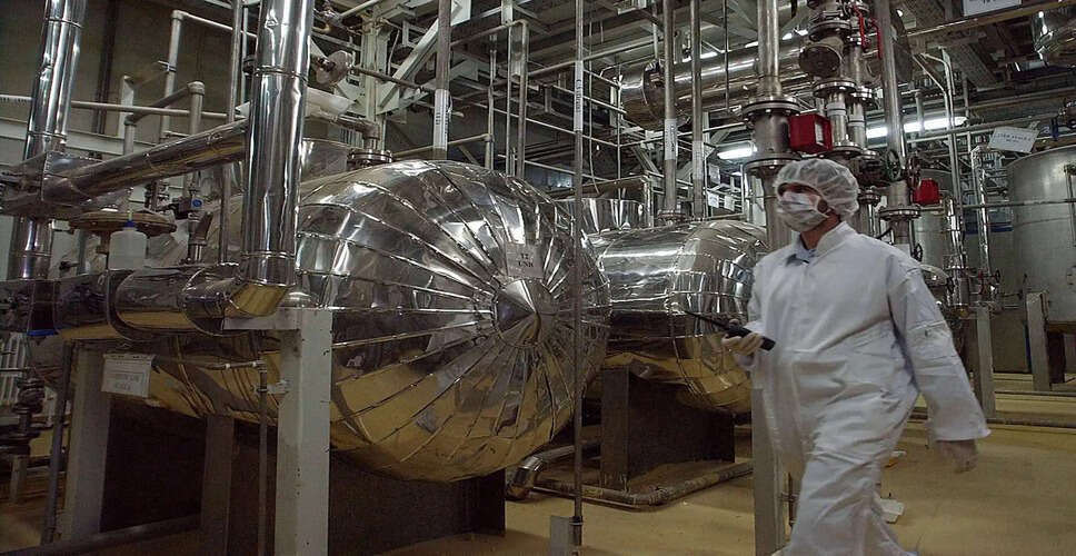 Iran Agrees to Transfer Enriched Uranium to Third Country Amid US Tensions