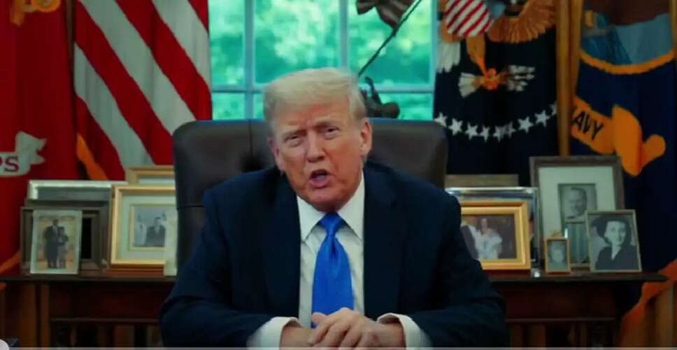 Trump Implements New Travel Restrictions Amid National Security Concerns