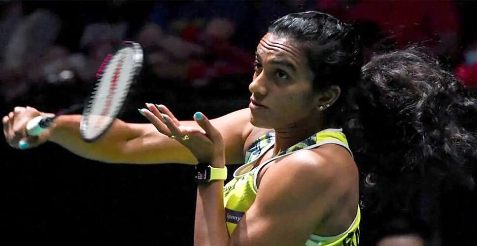 PV Sindhu's Safety Confirmed Amid Israel-Iran Tensions