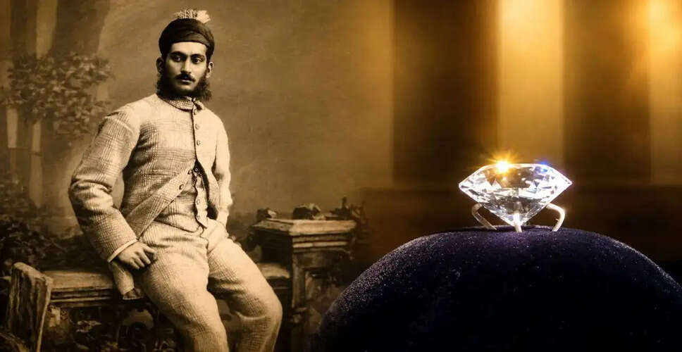 The Enigmatic Tale of the Jacob Diamond: A Billionaire's Hidden Treasure