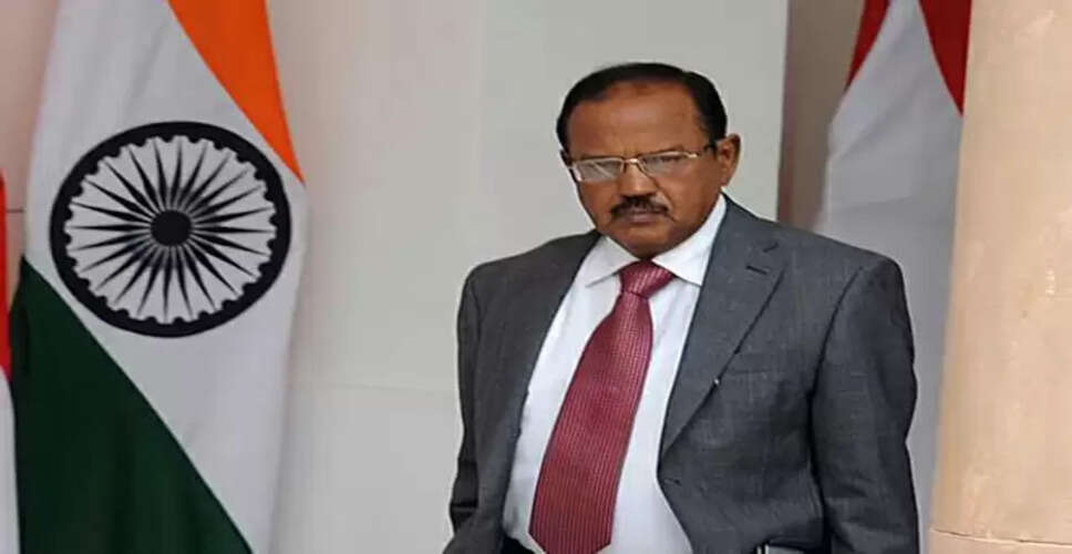 Ajit Doval Engages with Saudi Leaders: A Step Towards Strengthening Bilateral Ties