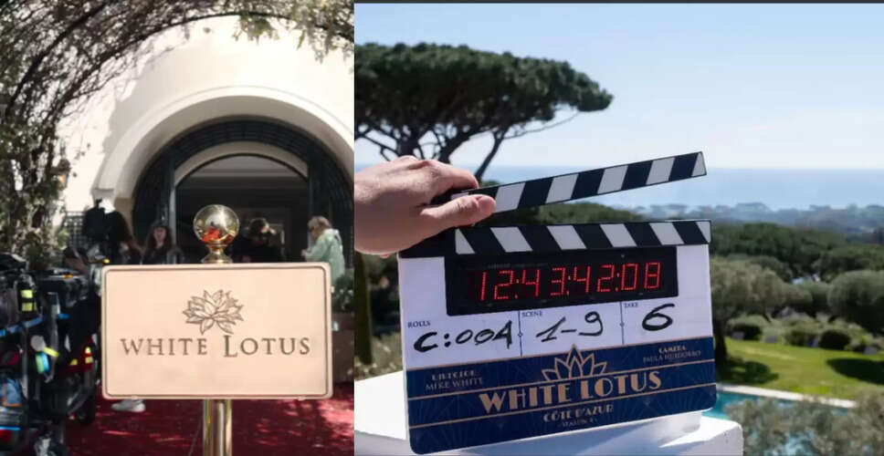 Exciting News: The White Lotus Season 4 Begins Filming at Cannes
